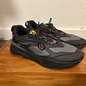 Puma Scuderia Ferrari x RS-Fast Motorsport 'Black'